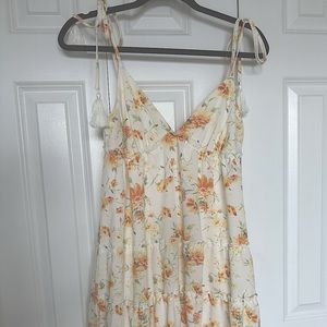 Cute floral sundress